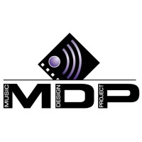 Music Design Project Logo