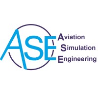 Aviation Simulation Engineering Pty Ltd Logo