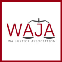 WA Justice Association (WAJA) Logo