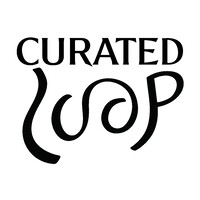 Curated Loop Logo