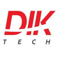Diktech - Labeling machines | Label printers | Filling machines Logo