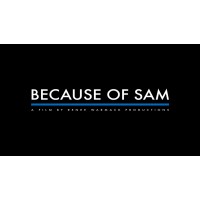Because of Sam The Movie, LLC Logo