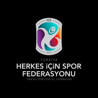 Türkiye Herkes İçin Spor Federasyonu Logo