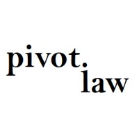 Pivot.Law Logo