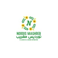 NORDIS MAGHREB Logo