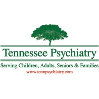 Tennessee Psychiatry Logo