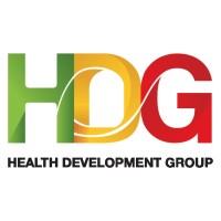 Health Development Group Logo