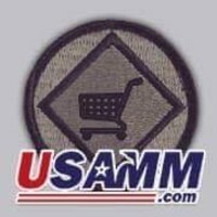 USAMM, LLC Logo