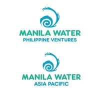Manila Water Philippine Ventures & Asia Pacific Logo