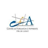 CFA Ville de Lorient Logo