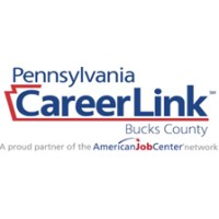 PA CareerLink® of Bucks County Logo