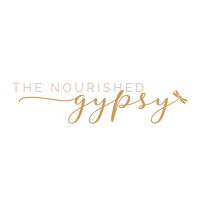 The Nourished Gyspy Logo