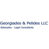 Georgiades & Pelides LLC Logo