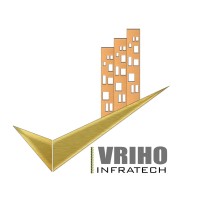 Vriho Infratech Logo