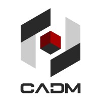 CADM |Mining equipment engineering Logo