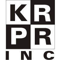krpr inc. Logo