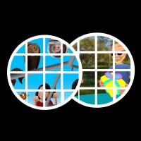 WAFFLES - VR Team Building Logo