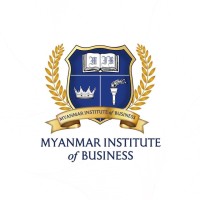 Myanmar Institute Of Business Logo