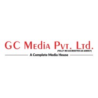 GC Media Pvt. Ltd. Logo