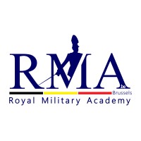 Royal Military Academy, Belgium Logo