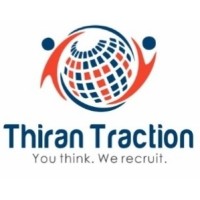 Thiran Traction Infotech Logo