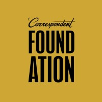 Correspondent Foundation Logo