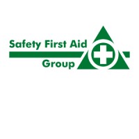 Safety First Aid Group Logo