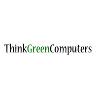 Think Green Computers Logo