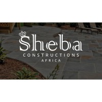 Sheba Constructions Africa Logo