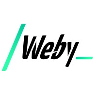 Weby Agency Logo