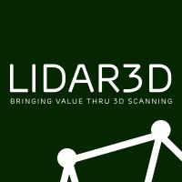 LiDAR3D.io Logo