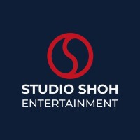 Studio SHOH Entertainment Logo