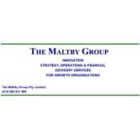 The Maltby Group Logo