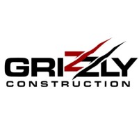 Grizzly Construction Logo