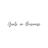 Girls in Business Organisation Logo