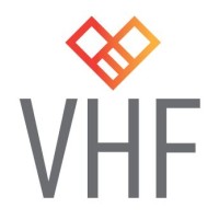 VHF llc Logo