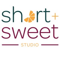 Short + Sweet Studio Logo
