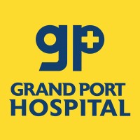 Grand Port Hospital Logo