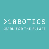 10Botics - Learn for The Future Logo