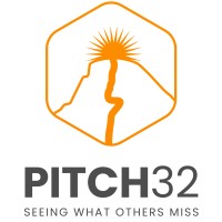 Pitch32 Logo