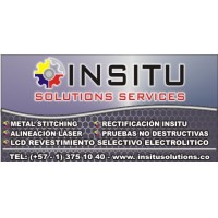 IN SITU SOLUTIONS SERVICES Logo