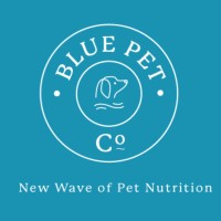 Blue Pet Co. Logo