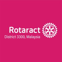 Rotaract District 3300 Malaysia Logo