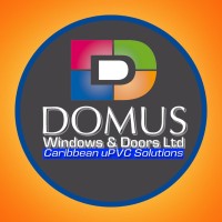 Domus Windows & Doors Ltd. Logo