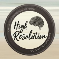 High Resolution Australia Pty. Ltd. Logo