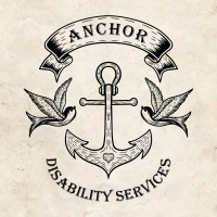 Anchor Disability Services Logo