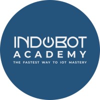 Indobot Academy Logo