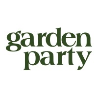 Garden Party Logo