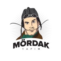 Mördak Yapım Logo
