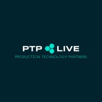 Production Technology Partners (PTP Live) Logo